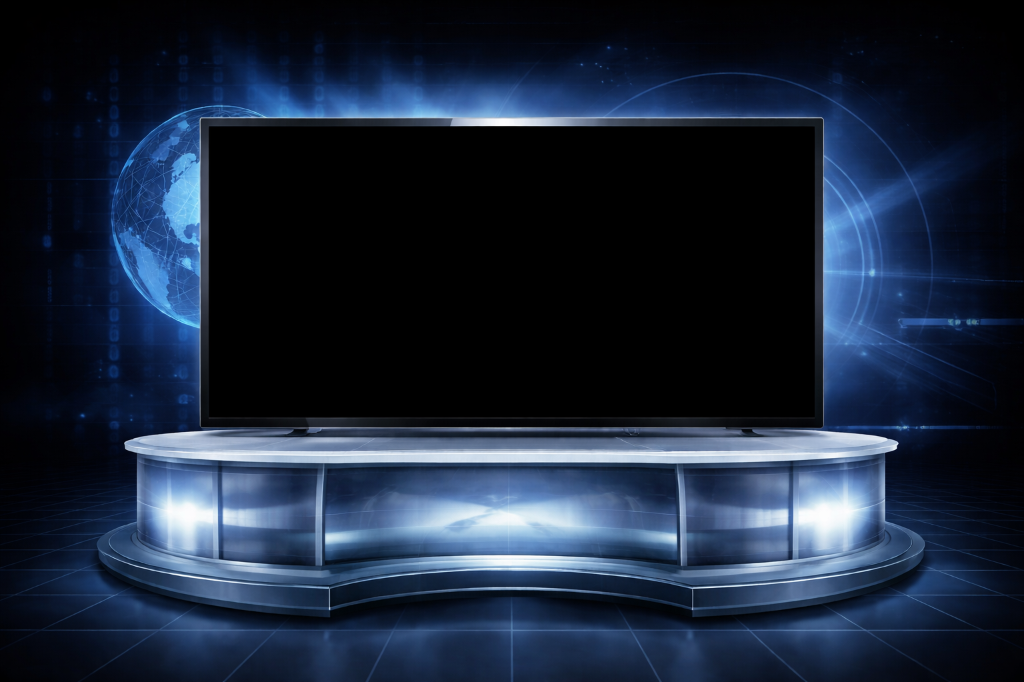 TV Background